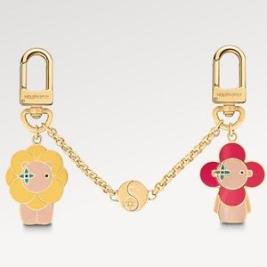 LV Bag best friend charm rare